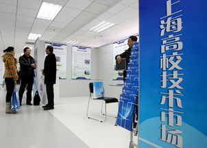 上海高校技術市場揚帆起航，打造產學研融合新生態
