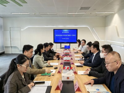 科技交流拓新路，滬蘇攜手促發展——記科技鎮長團團長吳蘇舒帶隊赴上海、蘇州開展科技交流活動